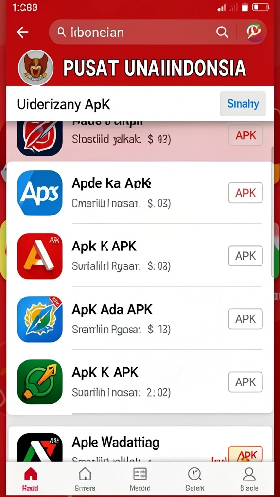 Tema permainan yang beragam dan menarik.