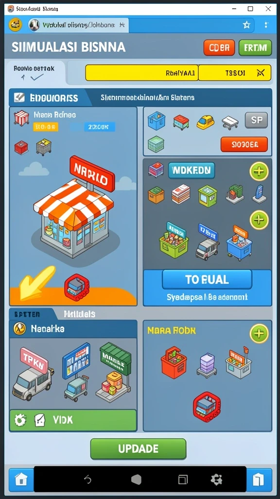 Fitur multiplayer yang mengasyikkan.