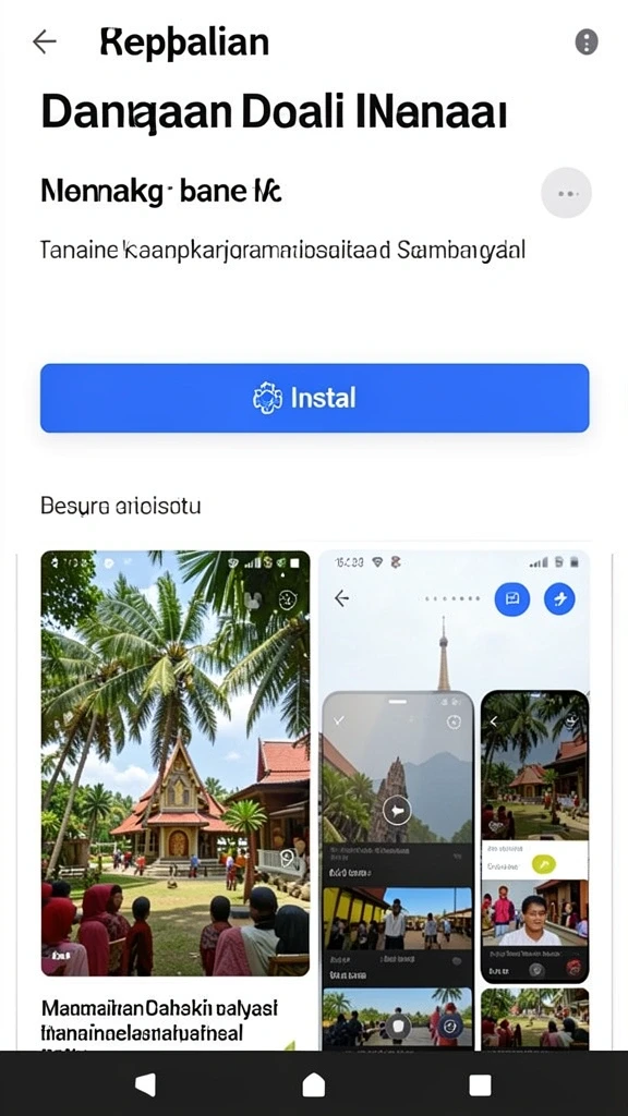 Mode permainan yang beragam untuk semua pemain.