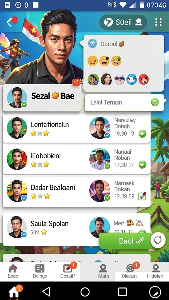 Menampilkan mesin slot dengan tema klasik yang menarik.