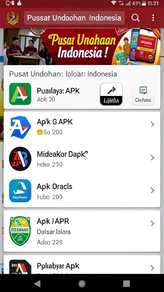 Beragam pilihan tema slot yang mengasyikkan.