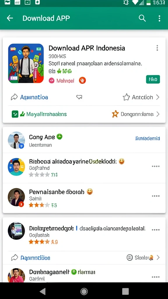 Salah satu fitur gameplay yang seru di ARWANATOTO.