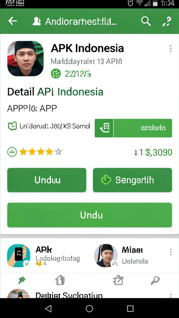 Informasi hasil undian yang akurat dan cepat.