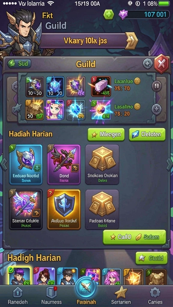 Level menantang di BONDAN69 yang harus dihadapi.