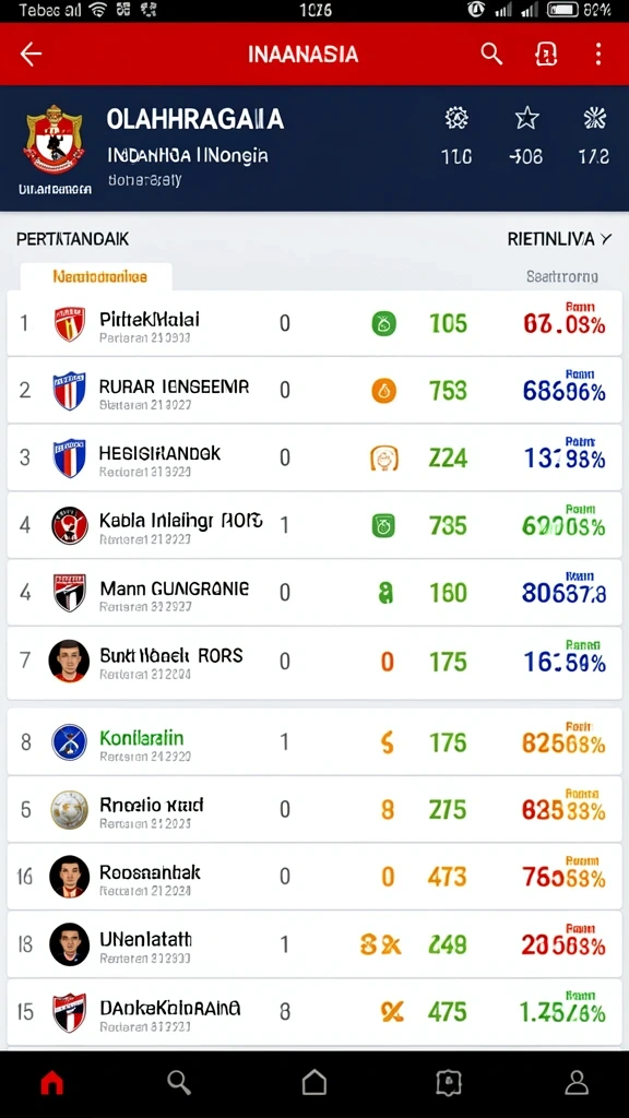 Grafis memukau yang membuat permainan lebih menarik.