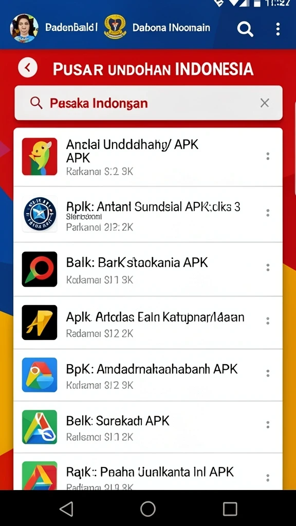 Tampilan antarmuka BOSPLAY77 yang menarik dan user-friendly.