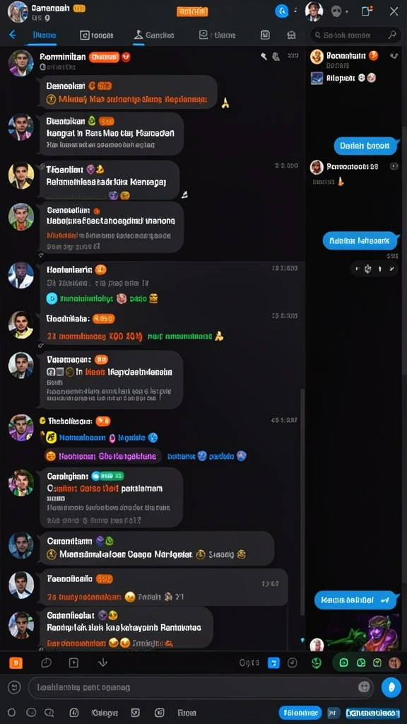 Mini game yang seru dan bervariasi untuk dimainkan.