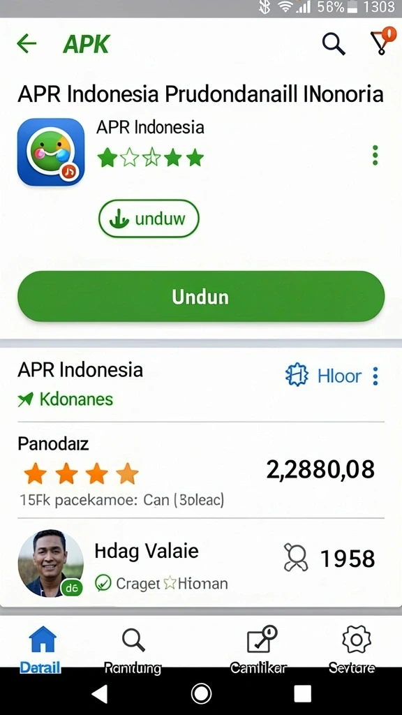 Fitur bonus yang menggiurkan saat bermain.