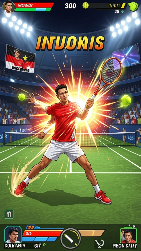 Pengalaman multiplayer yang menarik dan kompetitif.