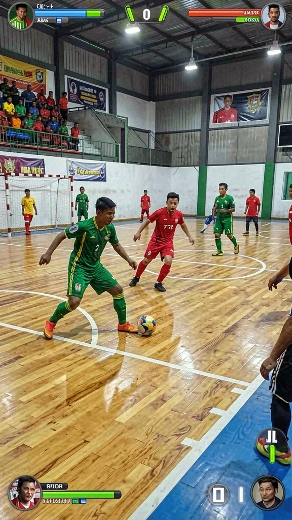 Berbagai permainan yang menarik untuk pilihan hiburan Anda.