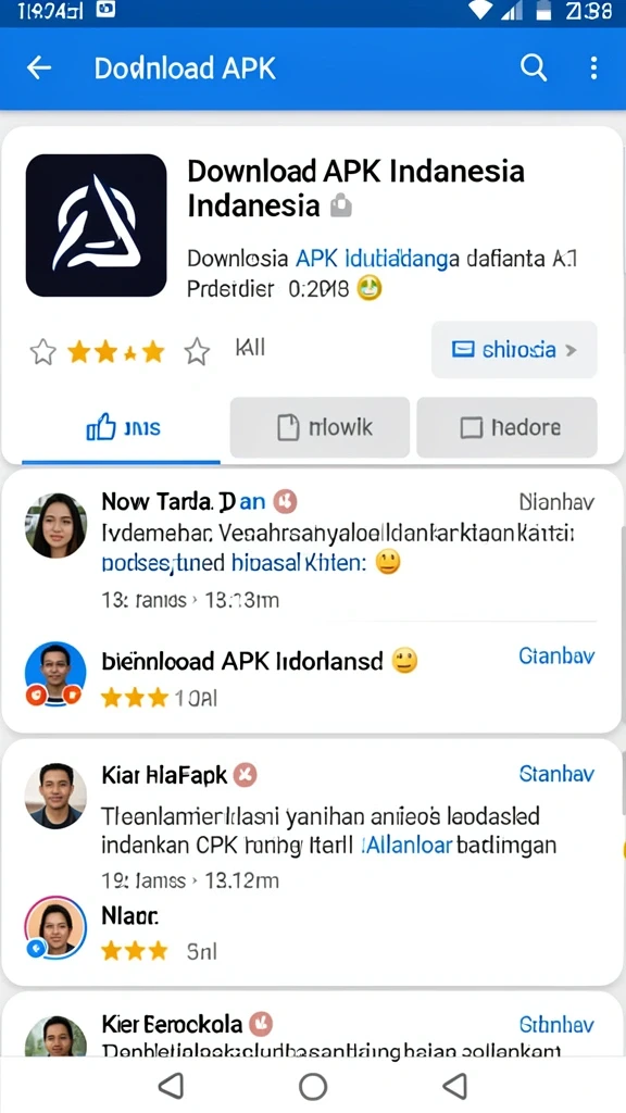 Tampilan antarmuka yang menarik dan mudah digunakan.