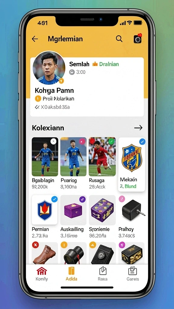Berbagai event menarik yang diadakan di GACOR668.