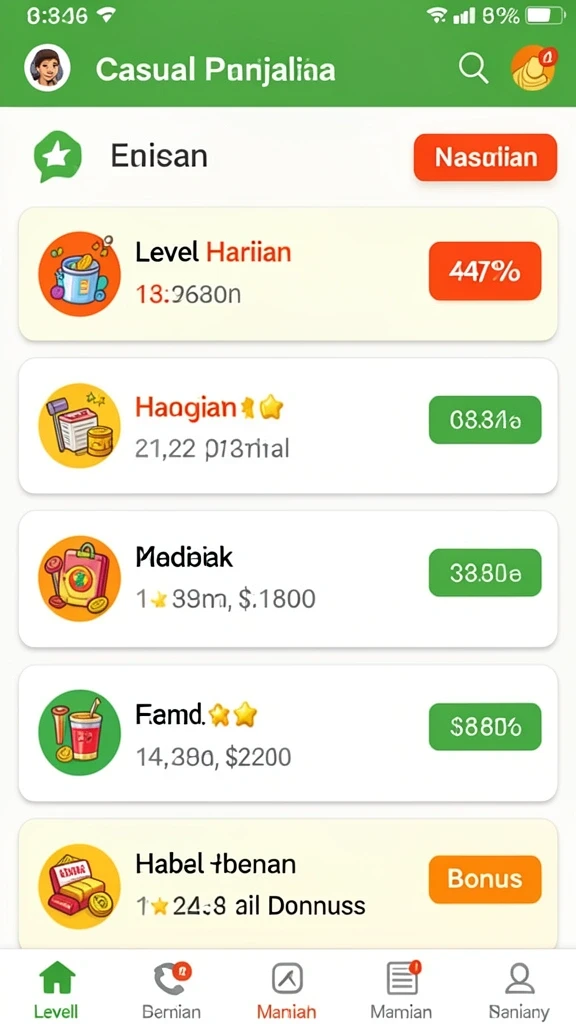 Momen seru saat bermain multiplayer dengan teman.