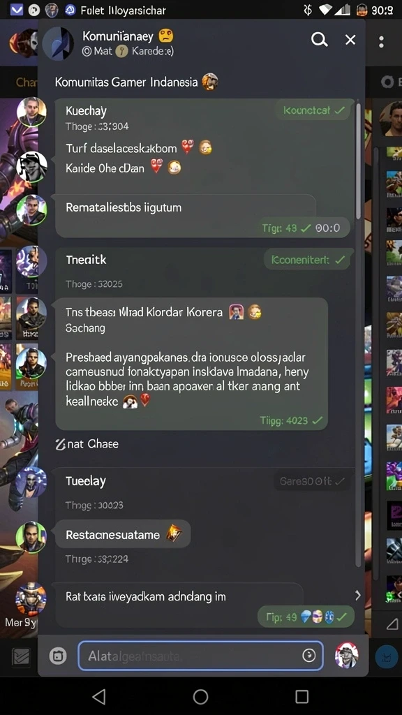 Berbagai mode permainan menarik IDKLUB.
