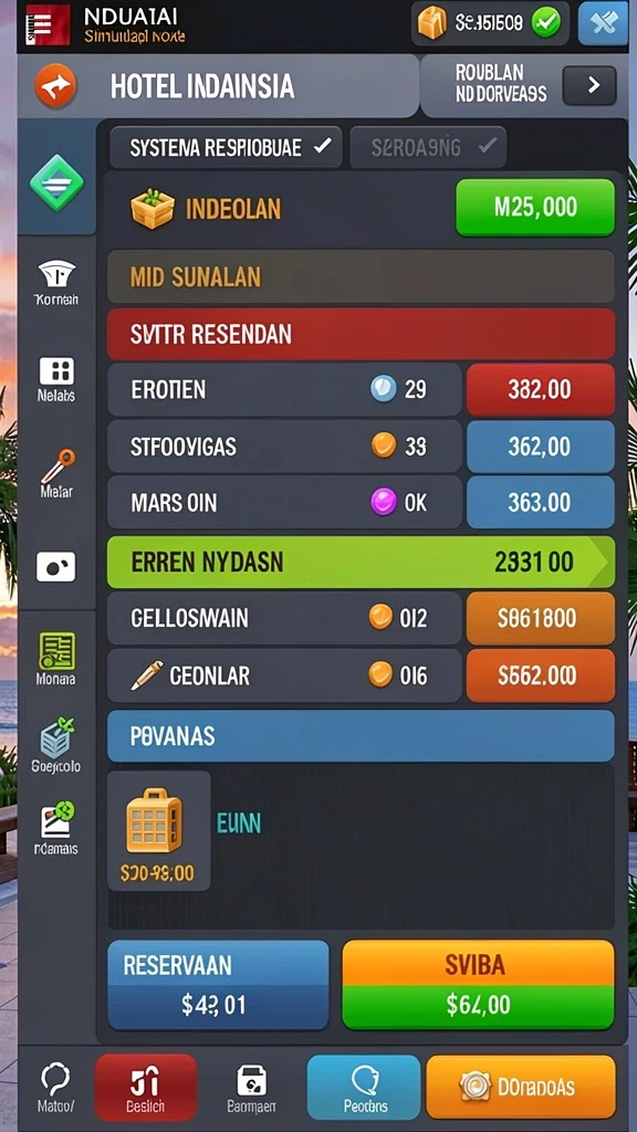 Fitur mode permainan multiplayer yang seru.