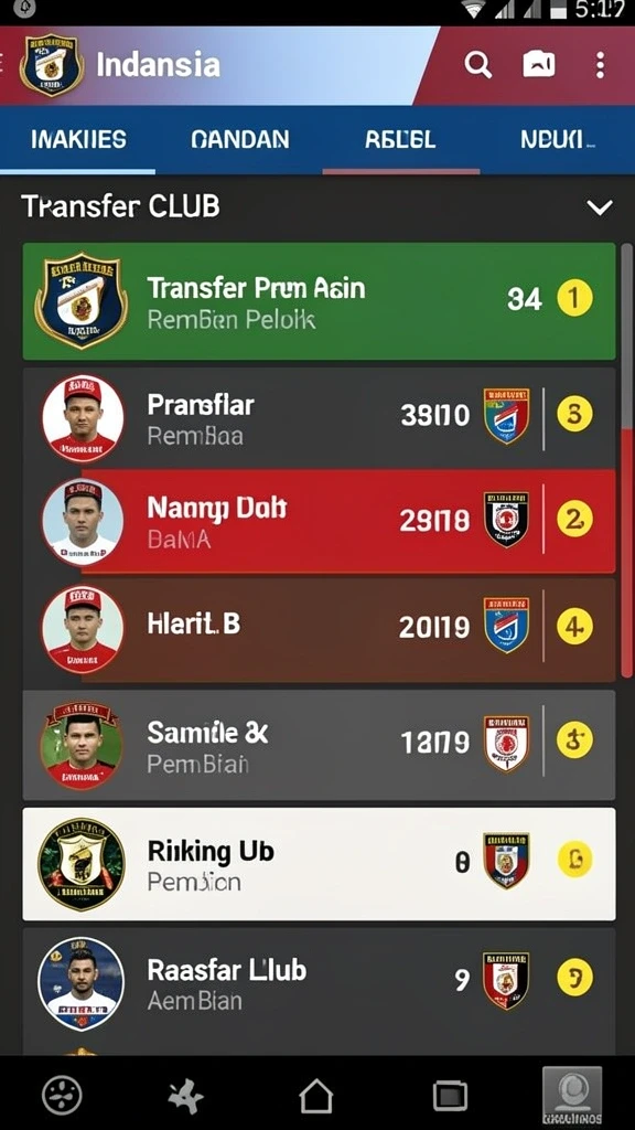 Berbagai pilihan mode permainan yang menarik.
