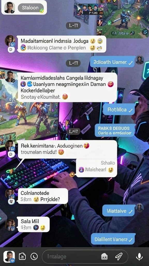 Mode permainan yang bervariasi dan menantang.