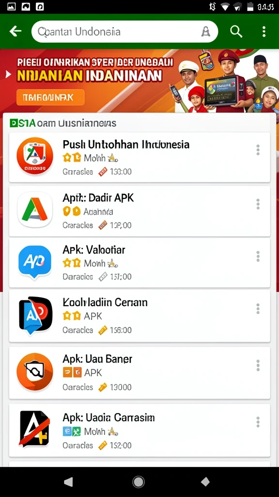 Leaderboard global untuk bersaing dengan pemain lainnya.