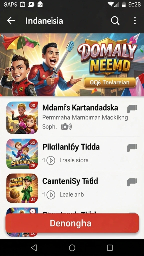 Tantangan seru di setiap level membuat pemain ketagihan.