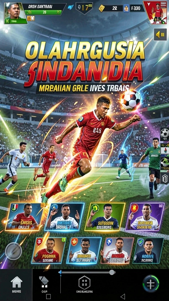 Tampilan utama permainan KNO89 yang menarik.