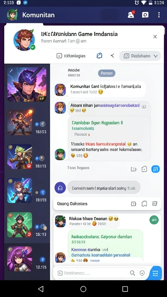 Moment komedi yang tak terlupakan.