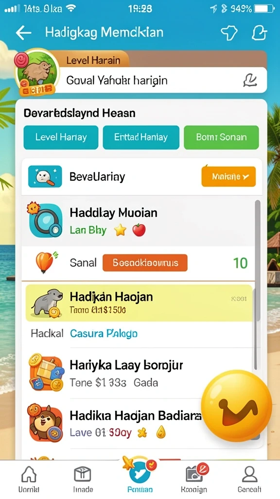 Tema slot yang beragam dan mendebarkan.