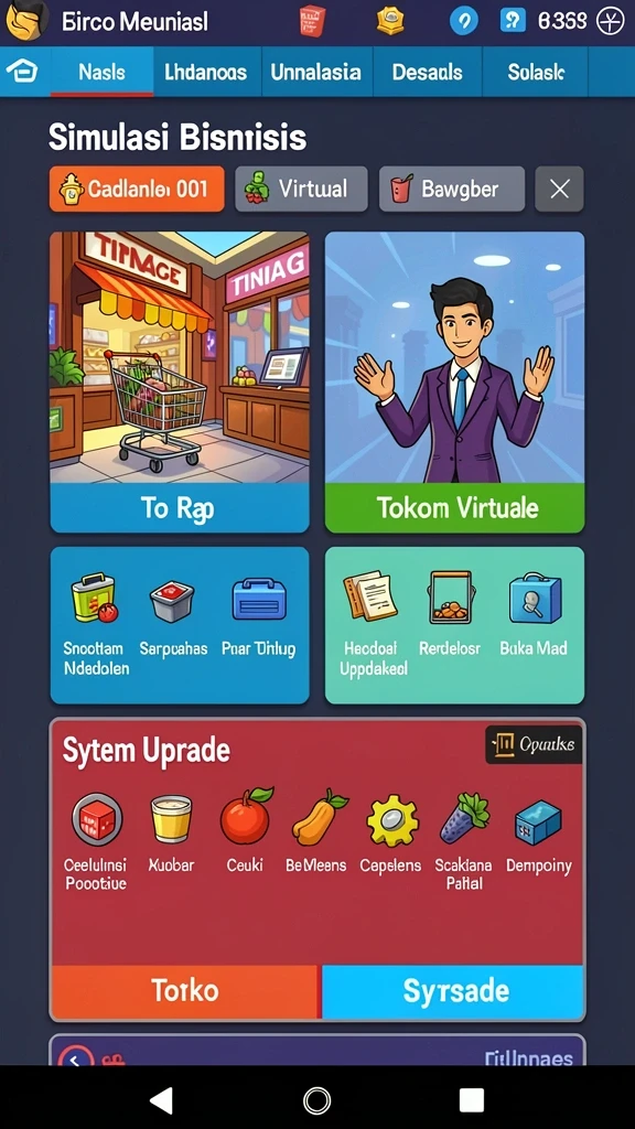 Fitur bonus menghadirkan peluang lebih besar untuk menang.