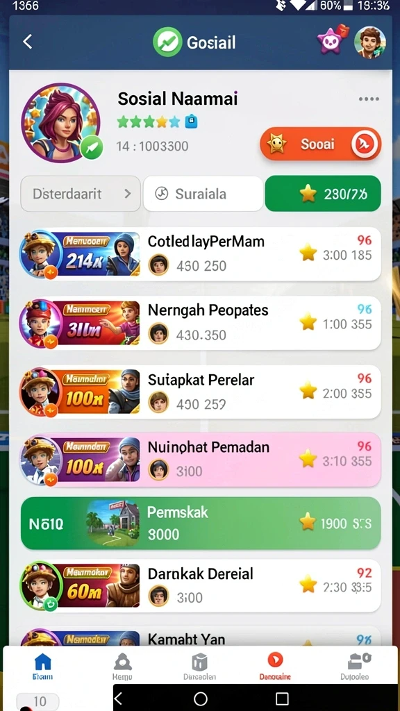 Beragam pilihan tema slot yang seru dan mengasyikkan.