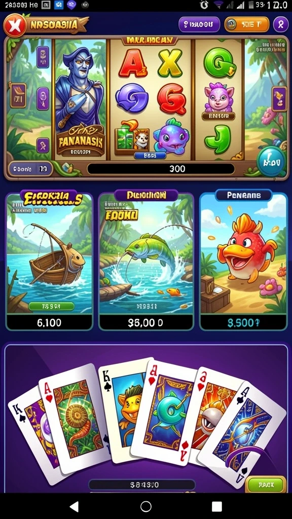 Gameplay yang menarik dengan tantangan yang variatif.
