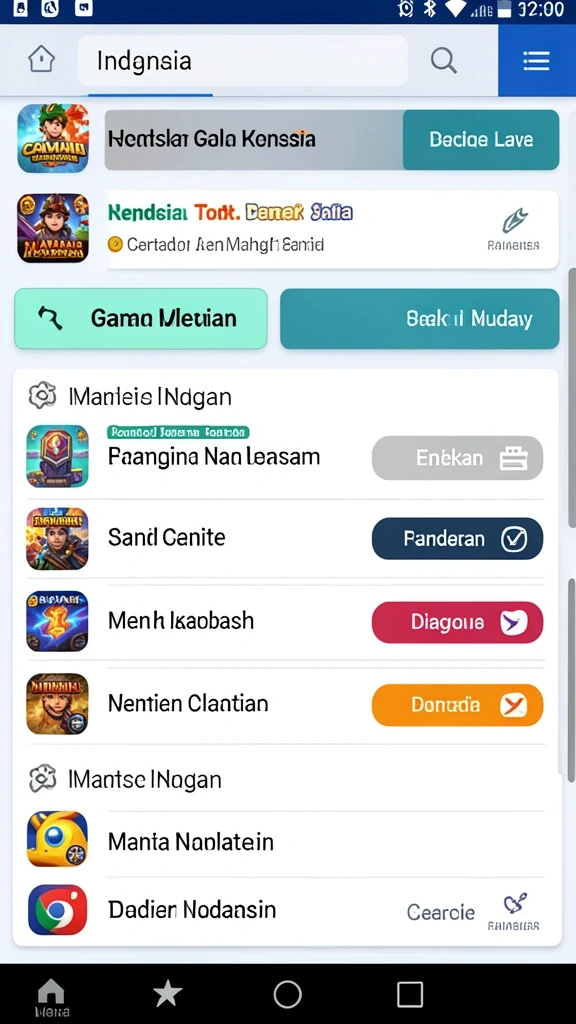 Mode permainan yang bervariasi untuk semua tipe pemain.