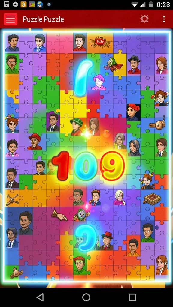 Mode multiplayer yang seru untuk bermain bersama teman.