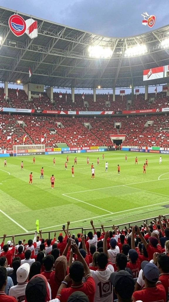 Variasi mode permainan yang seru dan menantang.