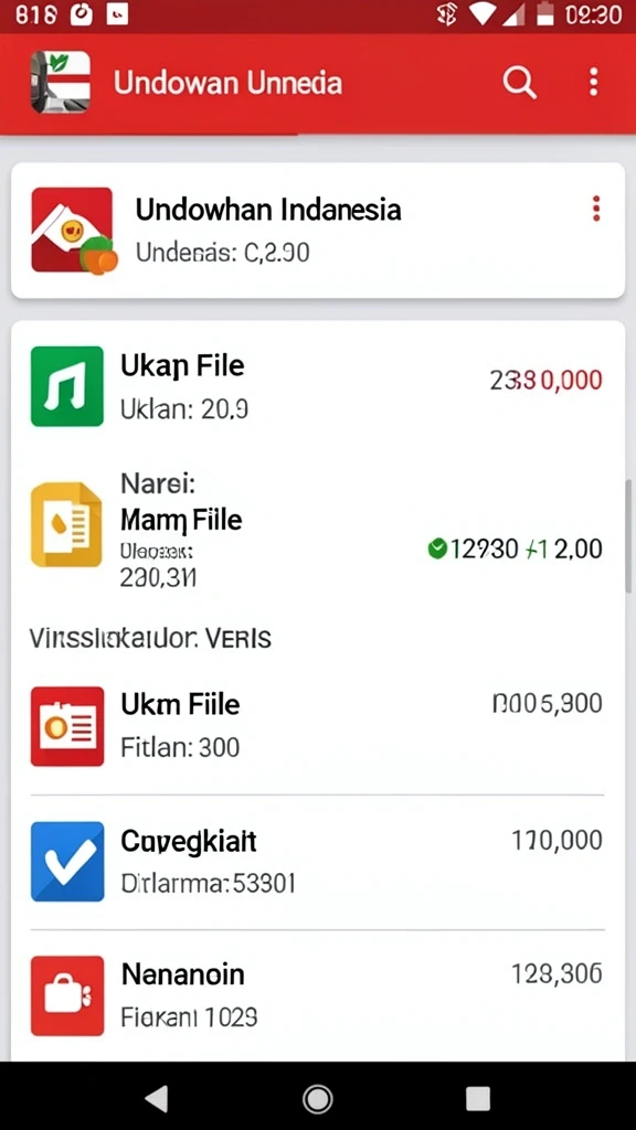 Sistem reward yang memotivasi dan memberi hadiah menarik.