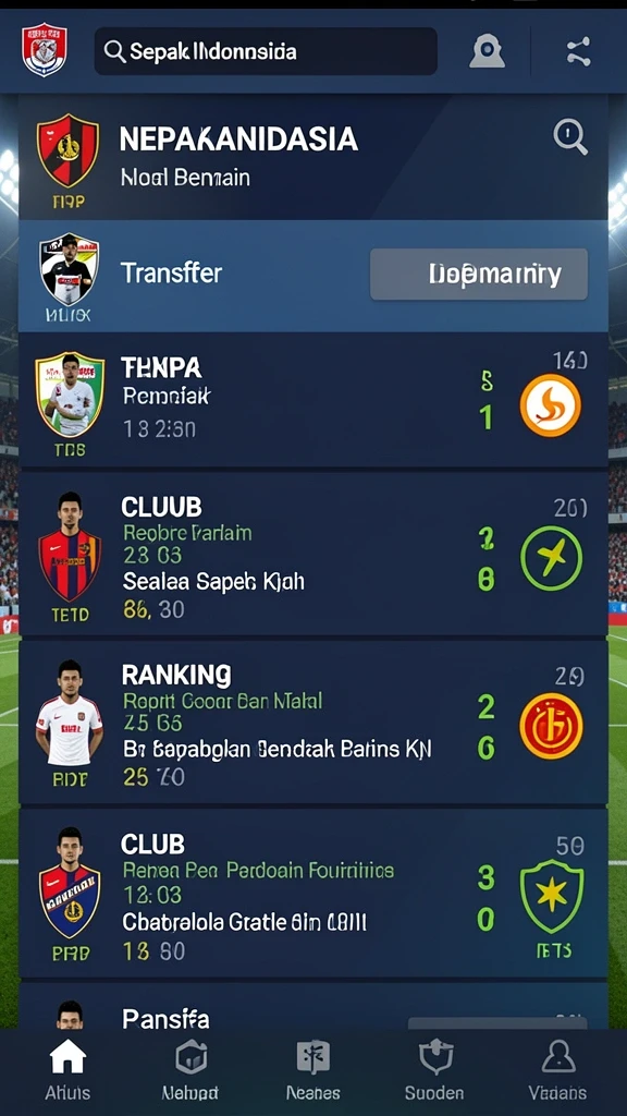 Gameplay seru dengan misi yang menantang.