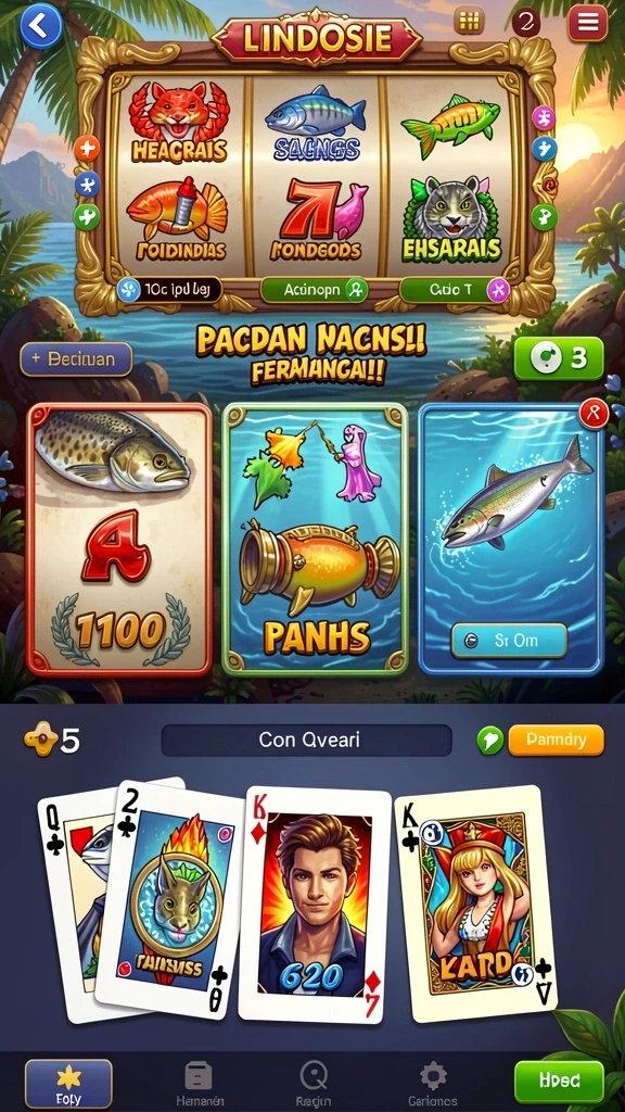 Fitur bonus yang tersedia dalam aplikasi PADI777.