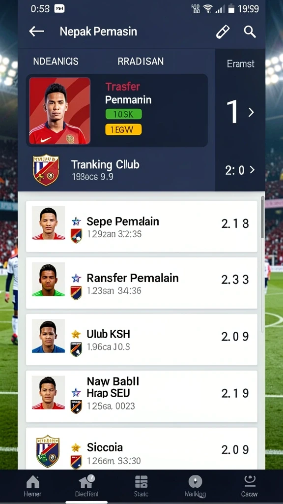 Tampilan antarmuka utama POKER88 yang menarik.