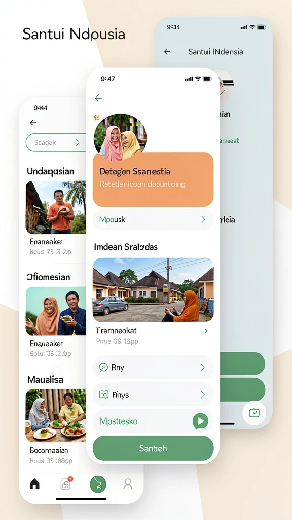 Screenshot ketiga menampilkan fitur bonus yang menguntungkan bagi pemain.