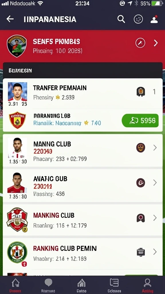 Grafis memukau yang menambah pengalaman bermain.