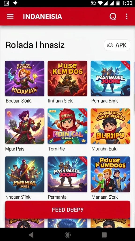 Komunitas aktif untuk interaksi sosial yang menyenangkan.