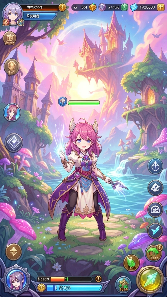 Mode permainan multiplayer yang seru.