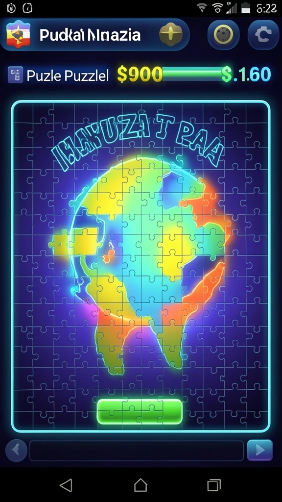 Tampilan antarmuka SINARTOGEL yang intuitif.