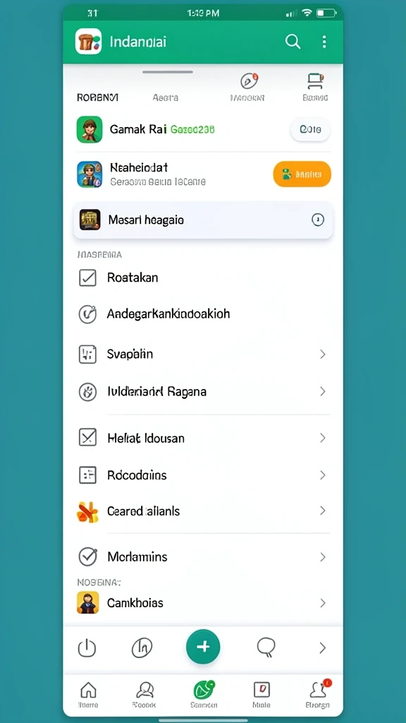 Bonus pendaftaran yang menarik untuk pemain baru.