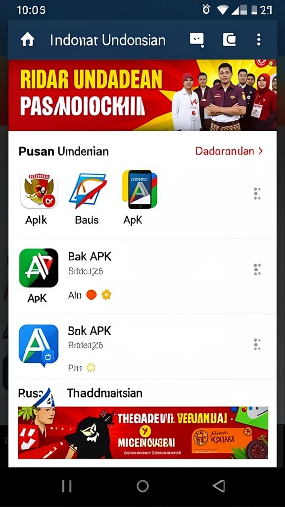 Berbagai pilihan permainan slot yang menyenangkan.