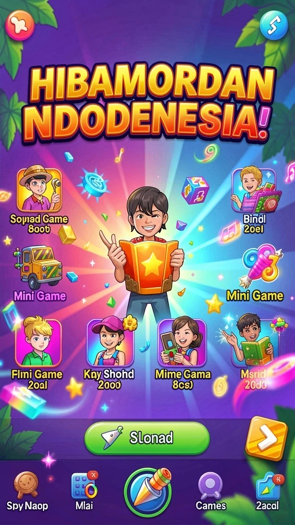 Berbagai tema slot yang membuat Anda semakin betah bermain.