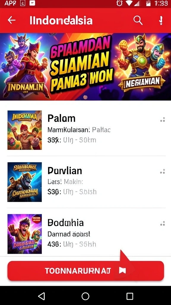 Beragam tema slot yang siap menghibur.