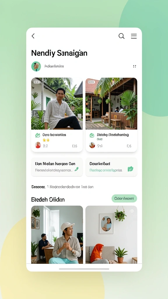 Event komunitas penuh keseruan.