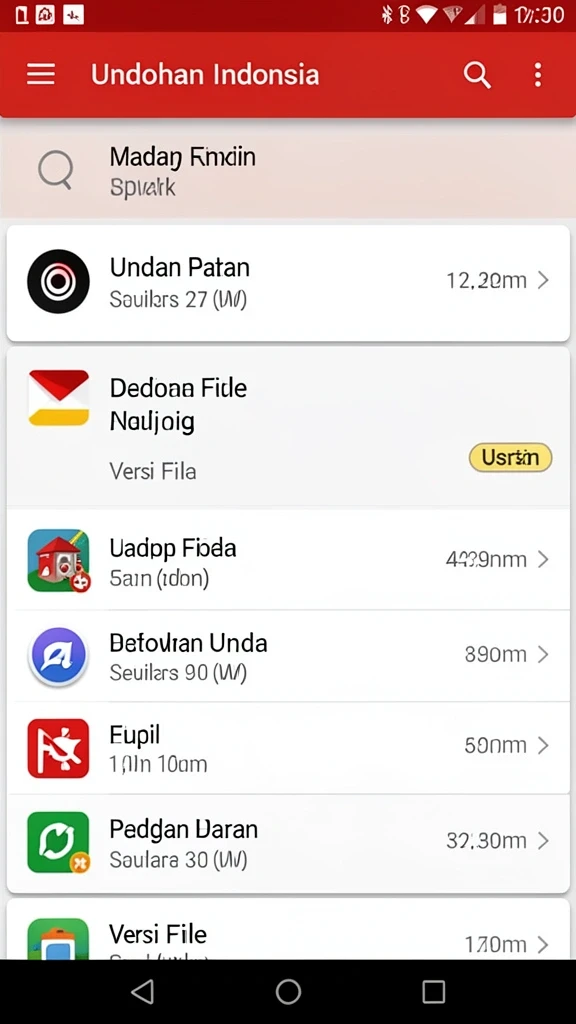 Mode kompetisi yang menantang dengan teman-teman.