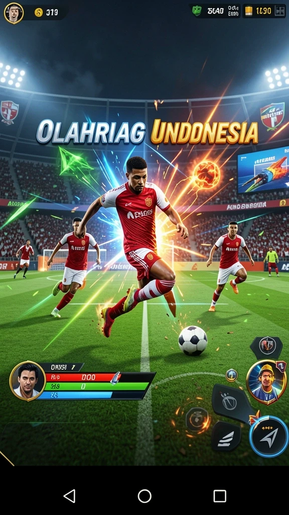 Tampilan antarmuka yang menarik dan mudah digunakan.