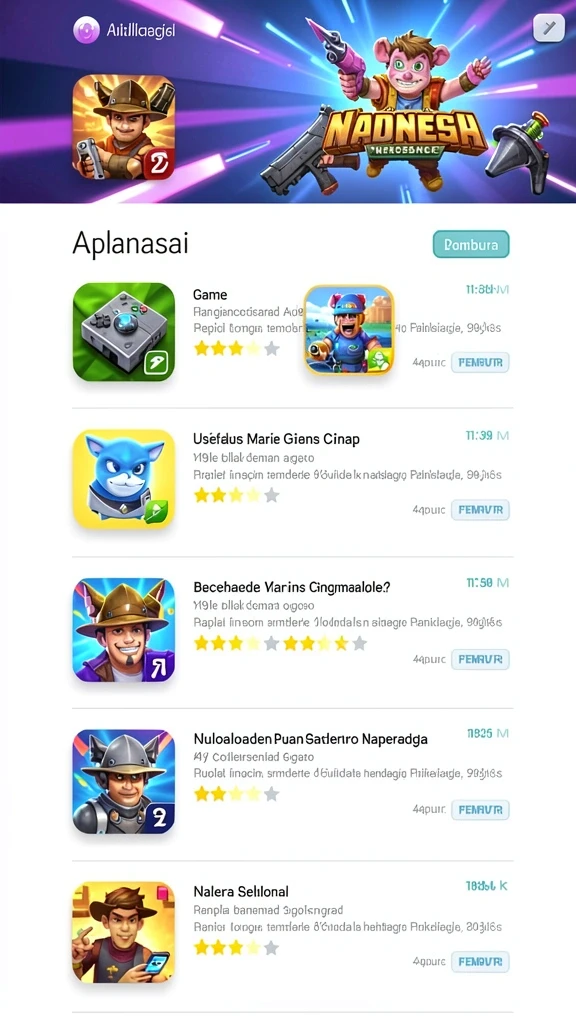 Menu pilihan jenis togel yang lengkap dan variatif.