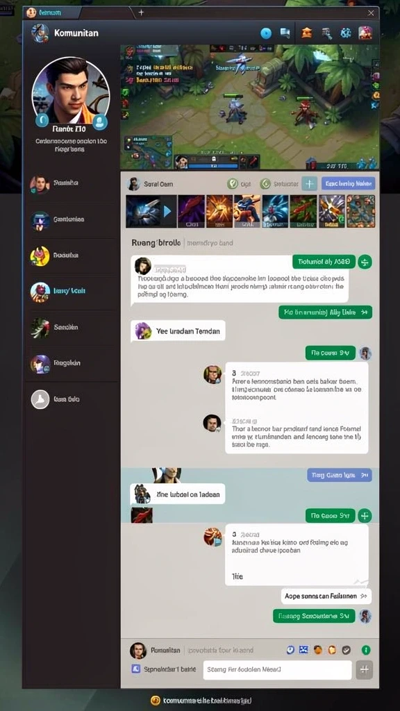Berbagai pilihan permainan lotere menarik.